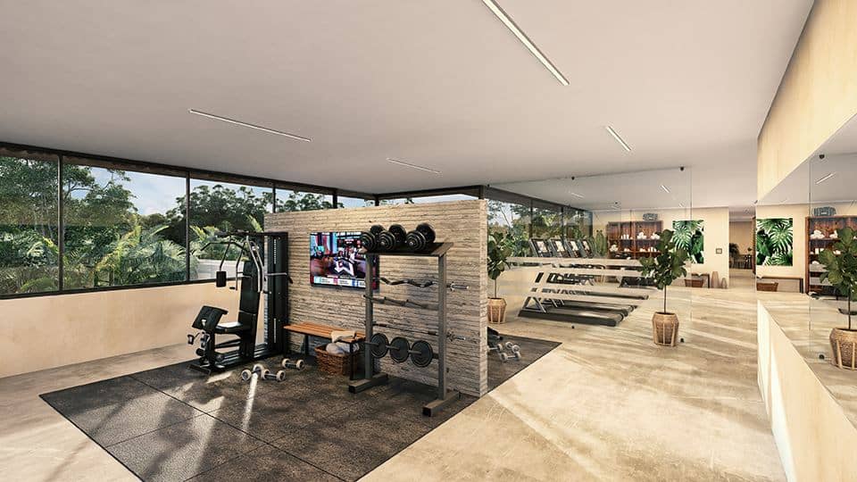 Gran Tulum 3 Bedroom Penthouse photo 8