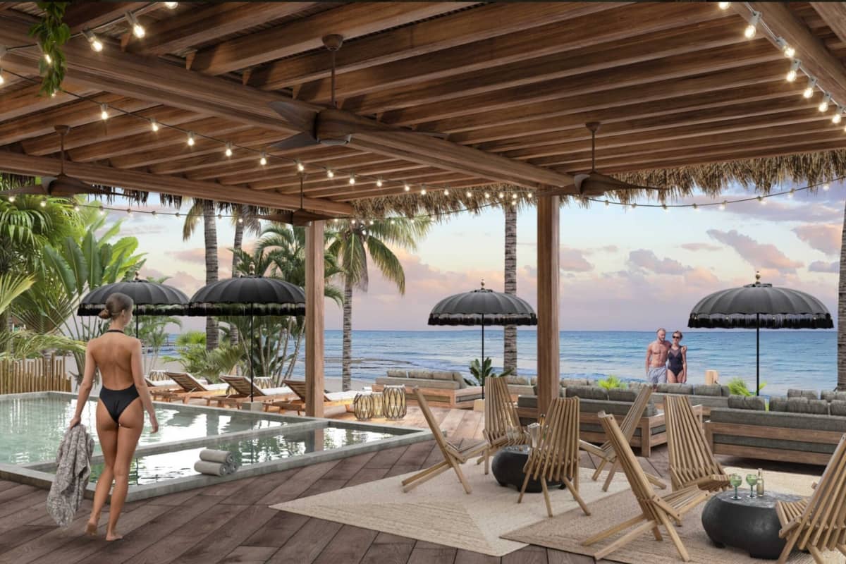 Acalai 3 Bedroom Beachfront photo 7