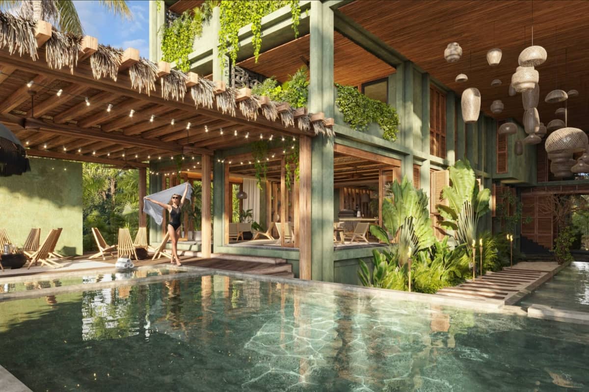 Acalai 2 Bedroom Beachfront photo 9