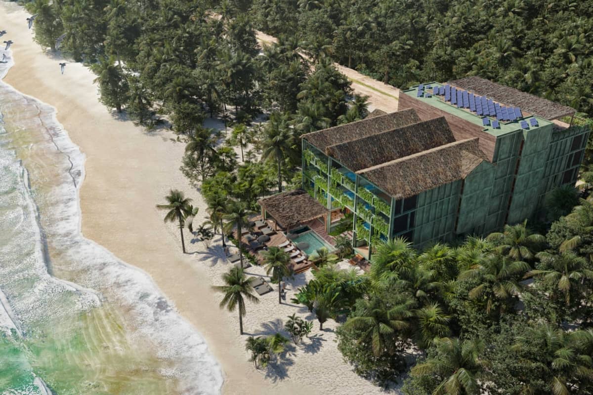 Acalai 3 Bedroom Beachfront photo 10