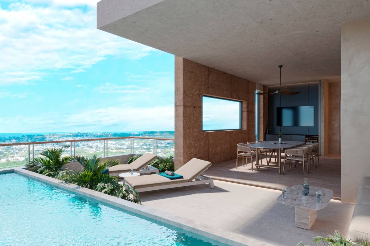 Bao Beachfront 2 Bedroom Condo photo 9