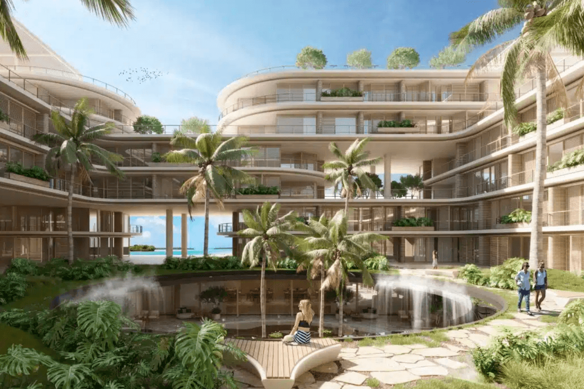 Zonna Penthouse Frente al Mar de 2 Recámaras foto 6