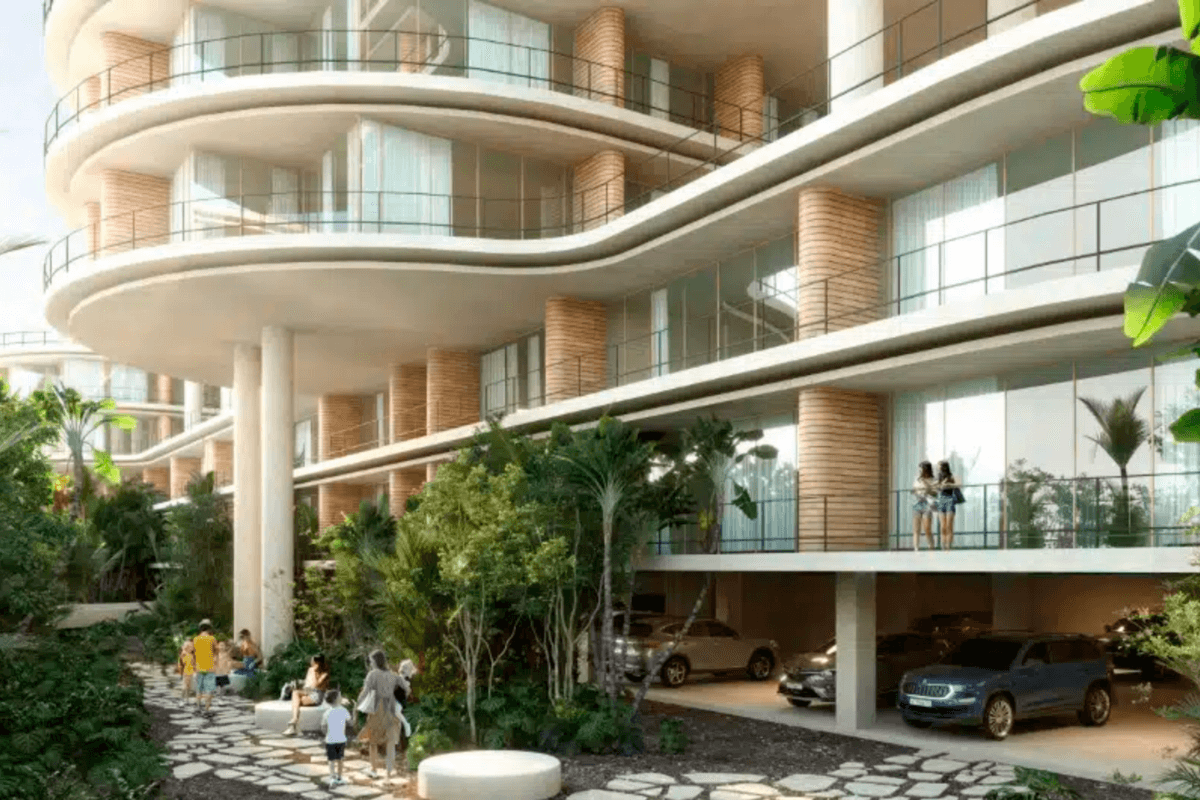 Zonna Penthouse Frente al Mar de 2 Recámaras foto 5