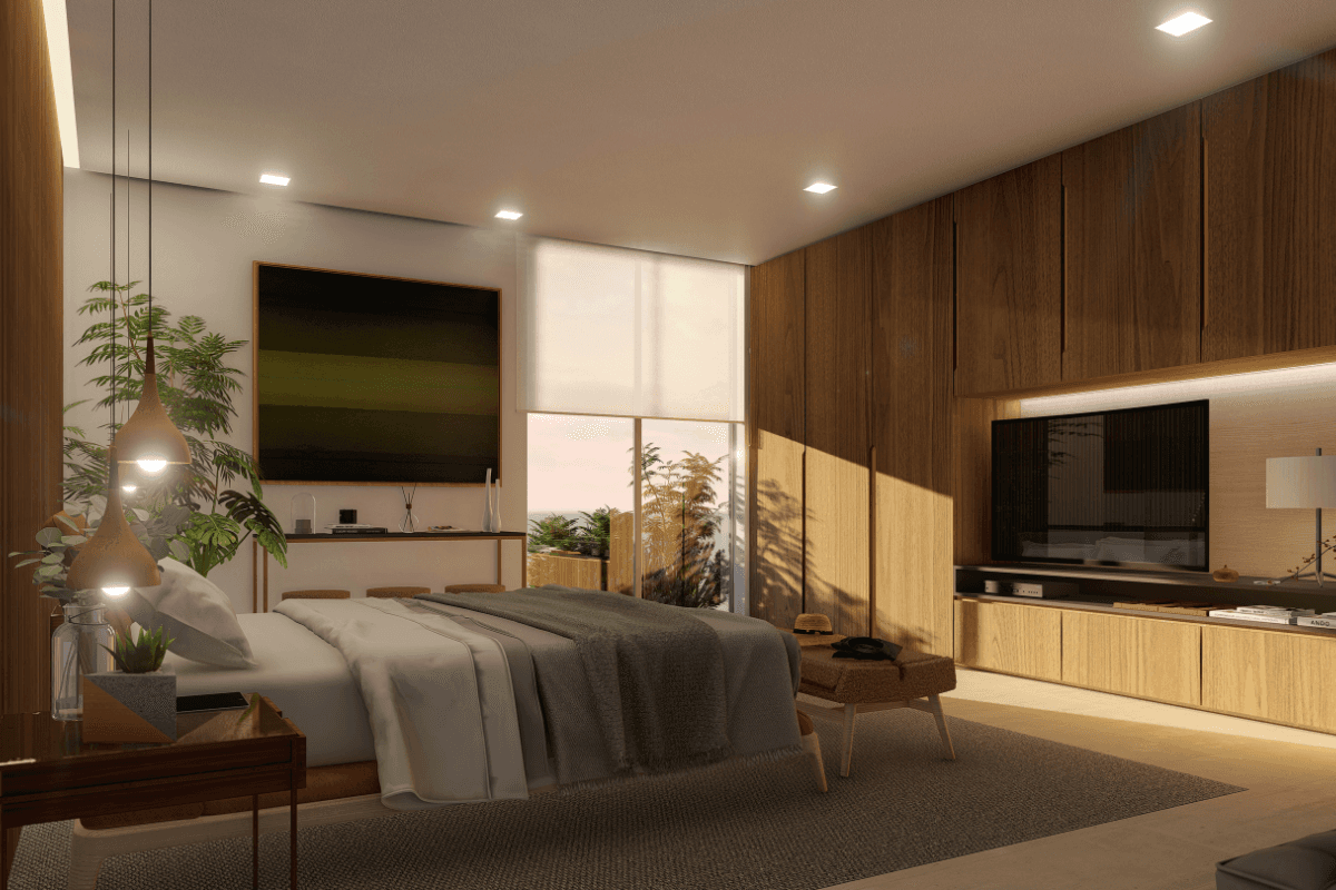 Zonna 4 Bedroom Beachfront Penthouse photo 8