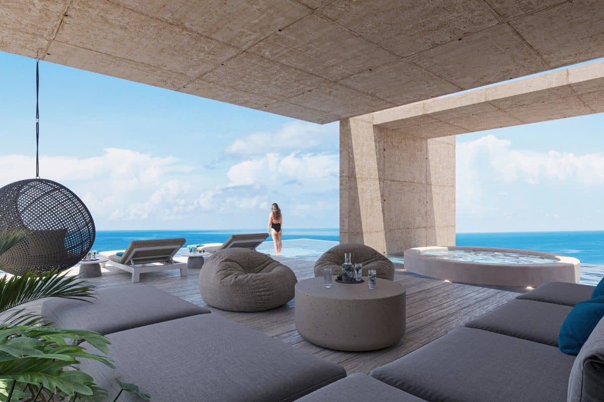 Bao Beachfront 3 Bedroom Condo photo 10