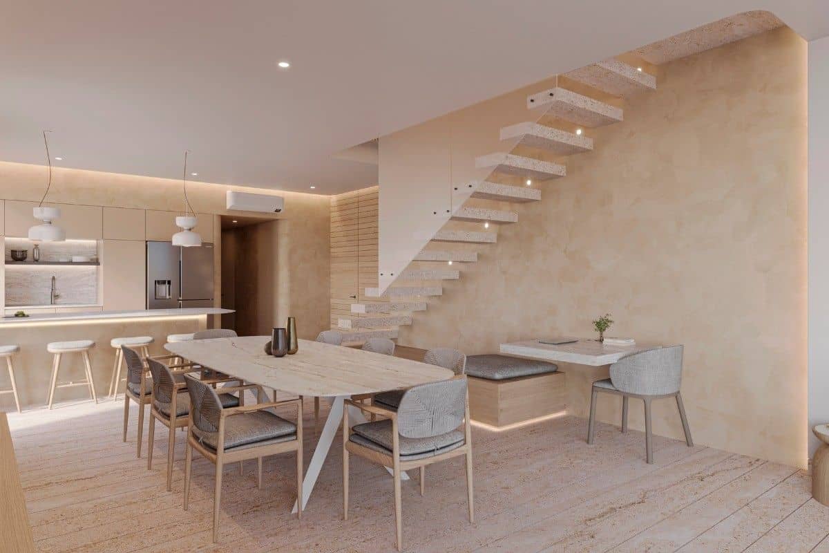 Bao Beachfront 3 Bedroom Condo photo 16