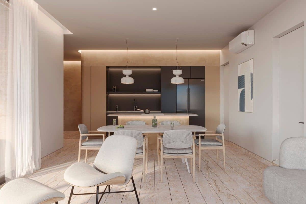Bao Beachfront 3 Bedroom Condo photo 18