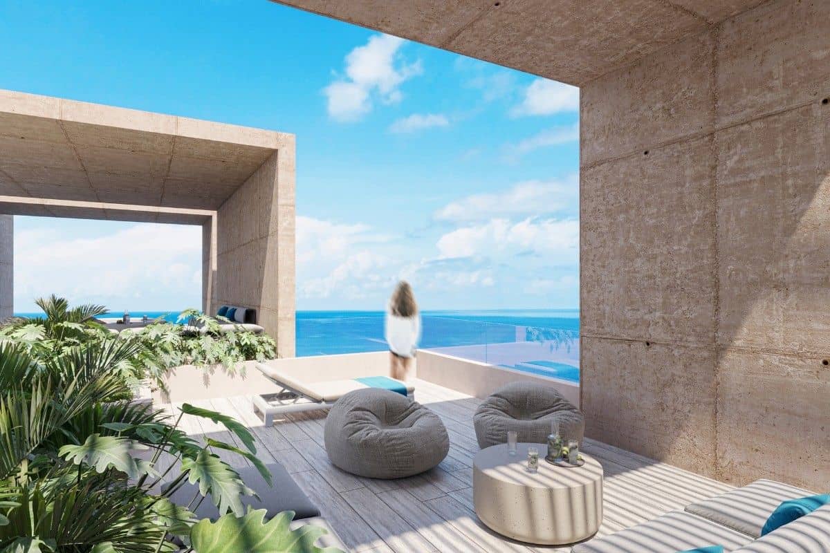 Bao Beachfront 3 Bedroom Condo photo 7