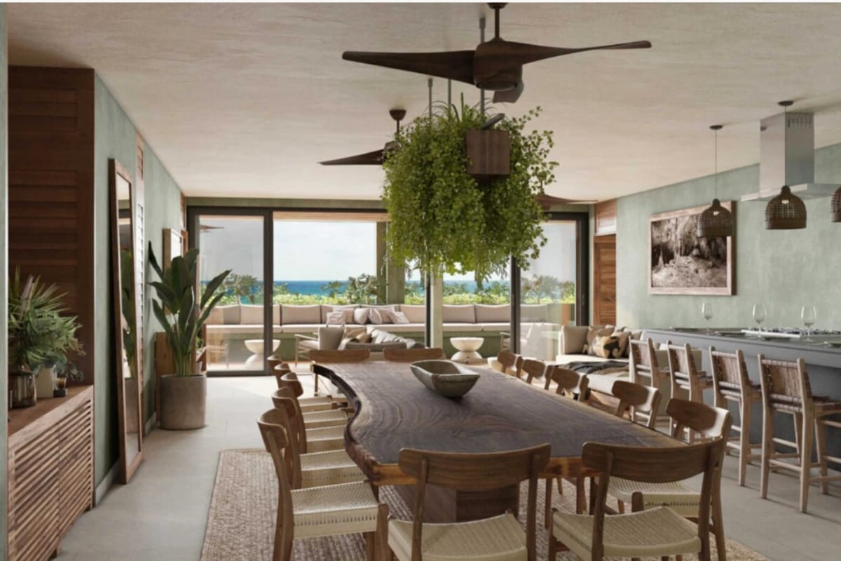 Acalai 1 Bedroom Beachfront