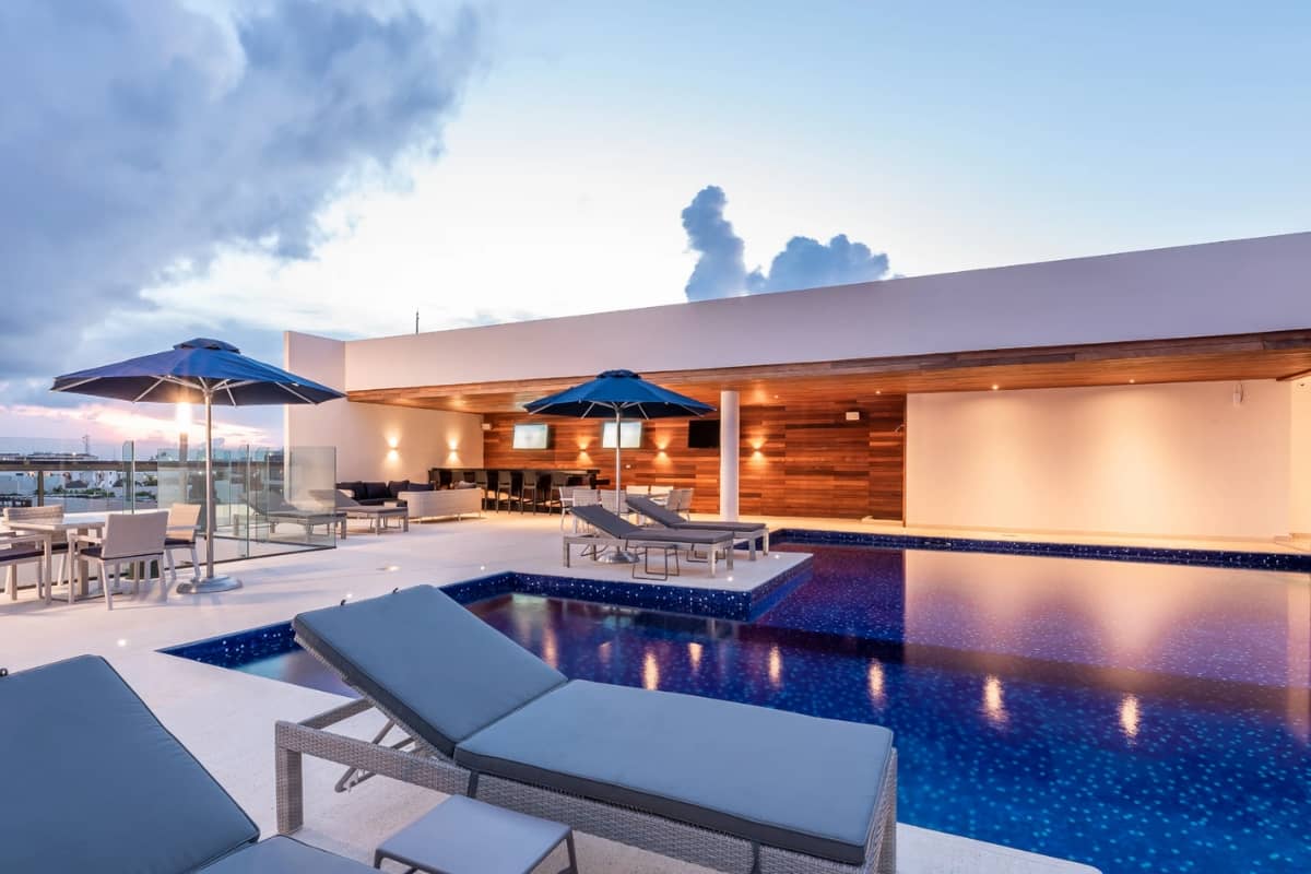Cruz Con Mar 2 Bedroom Penthouse