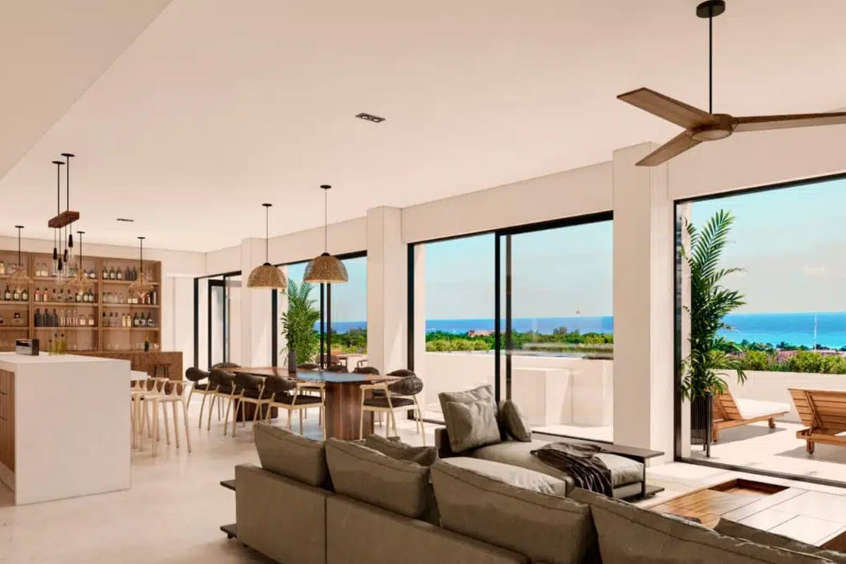 Hoxul 3 Bedroom Condo
