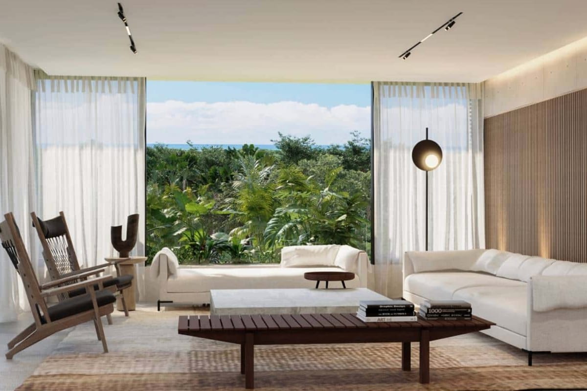 Uma Living Well 3 Bed Penthouse