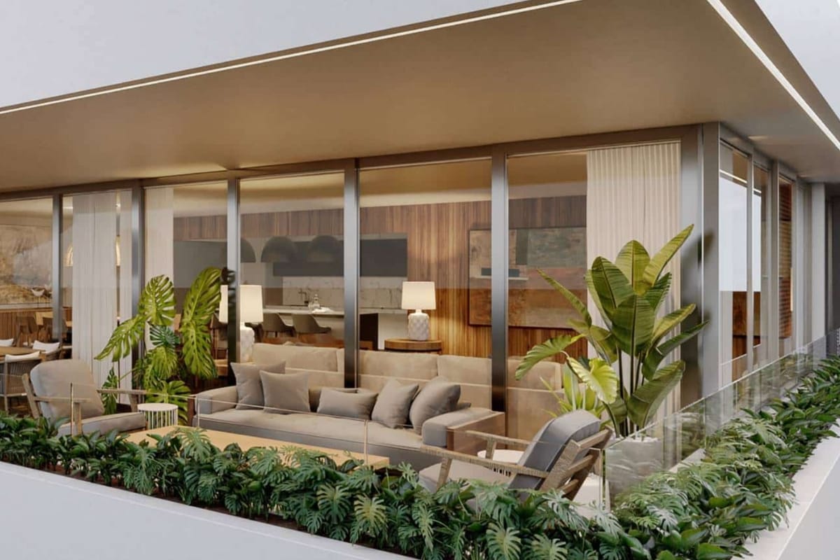 Uma Living Well 3 Bed Condo
