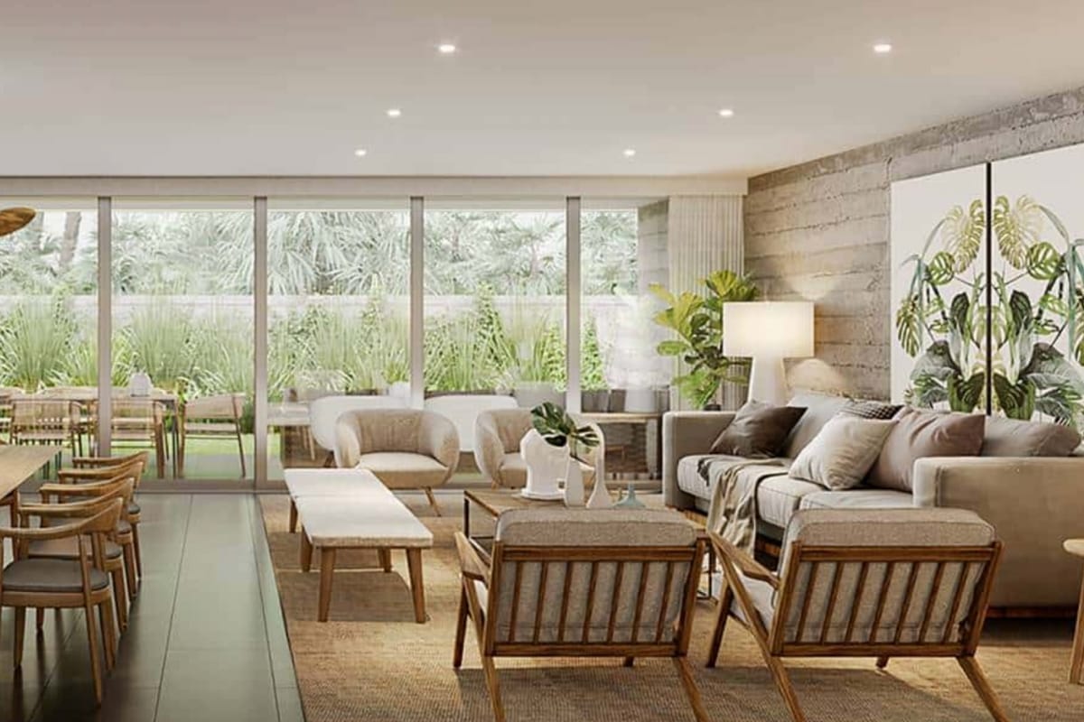 Uma Living Well 2 Bed Condo