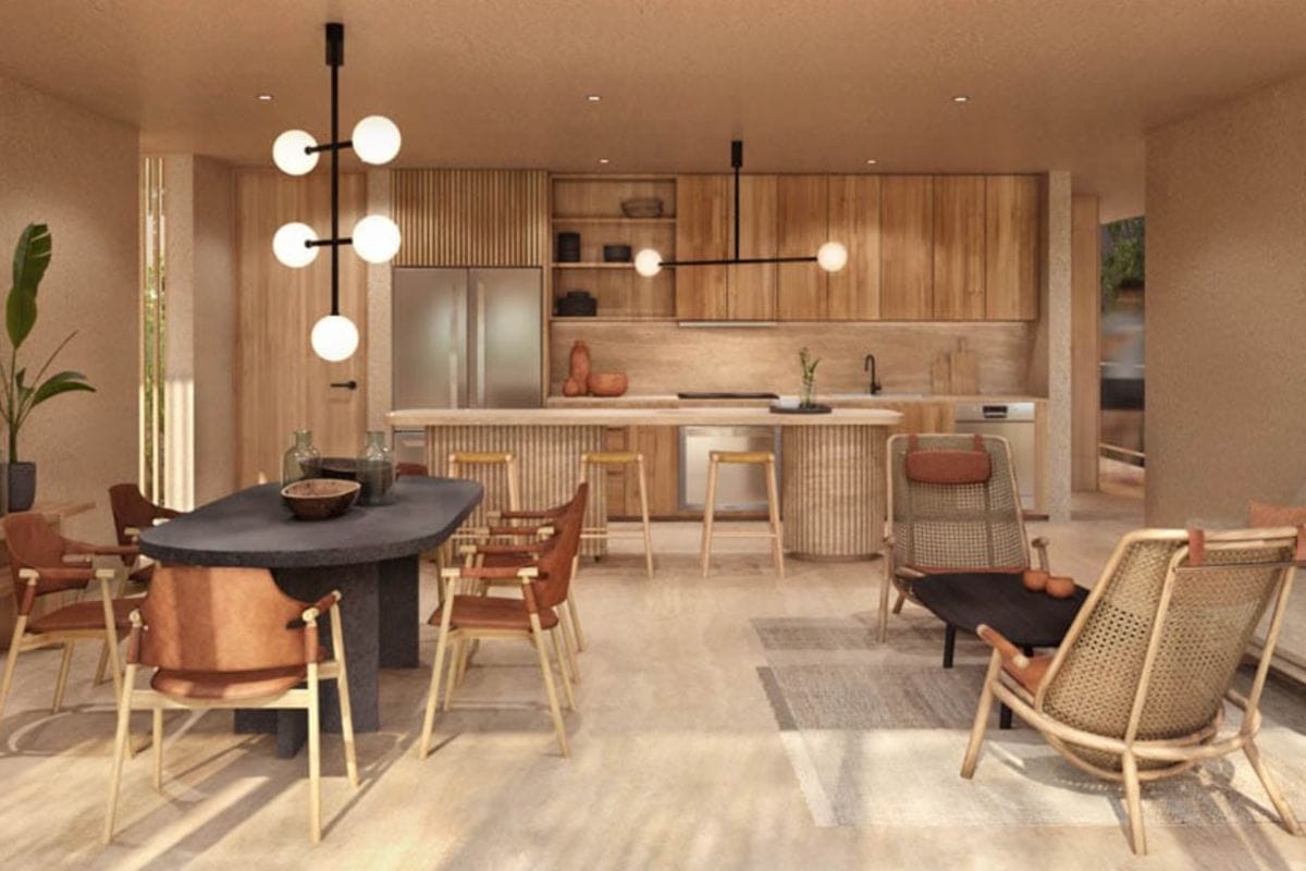 Aflora 3 Bedroom Penthouse