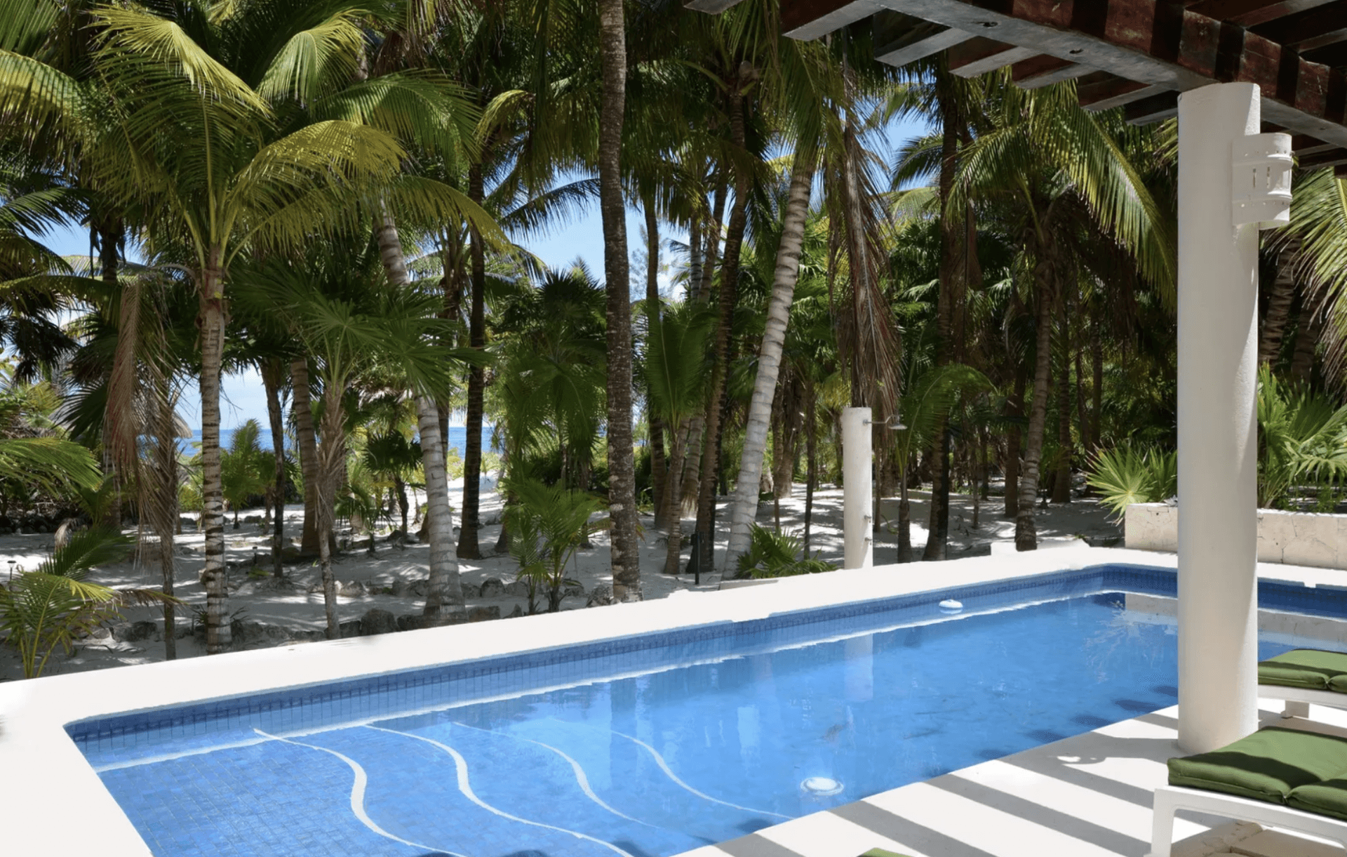 Seaside Paradise Villa de 4 Recámaras