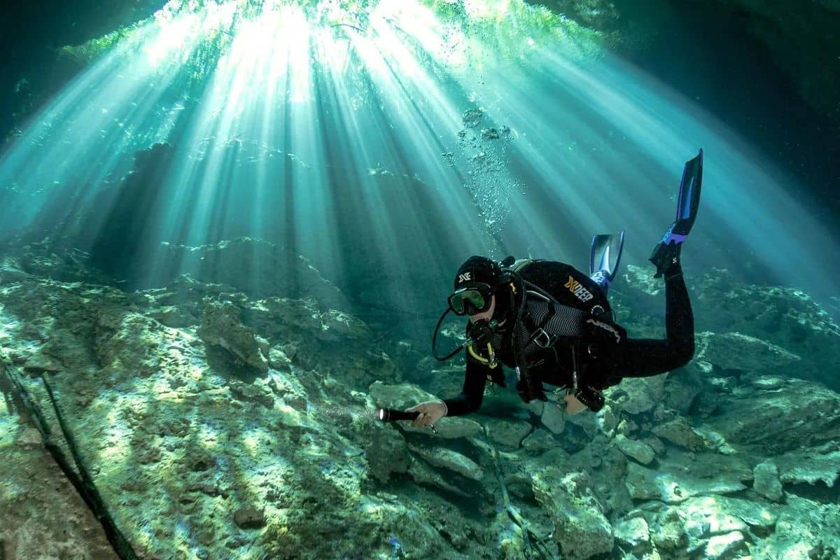 Unveiling the Hidden Wonders: Exploring the Underground World of Tulum