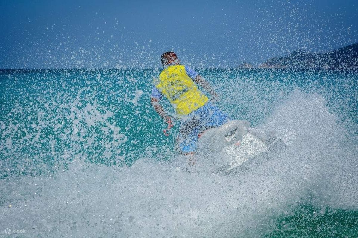 Why Bacalar is the Perfect Playground for Jet-Skiing
