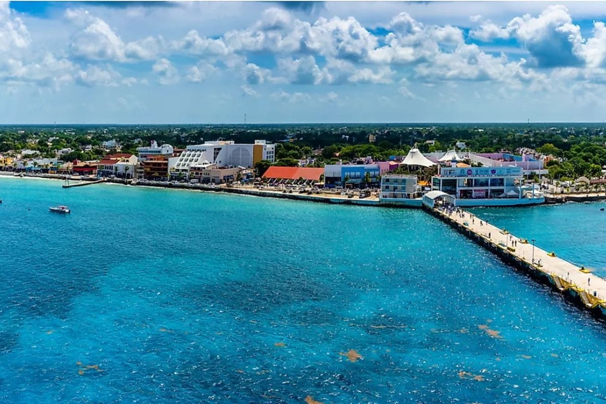 Discover the Hidden Gem of Cozumel: Explore the Untouched Paradise of the Wild East Side