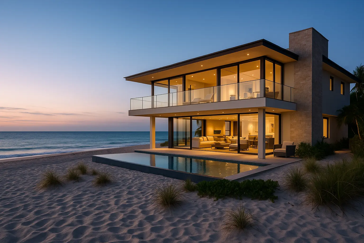 Live Where You Vacation: Discover the Best Luxury Homes in Playa del Carmen