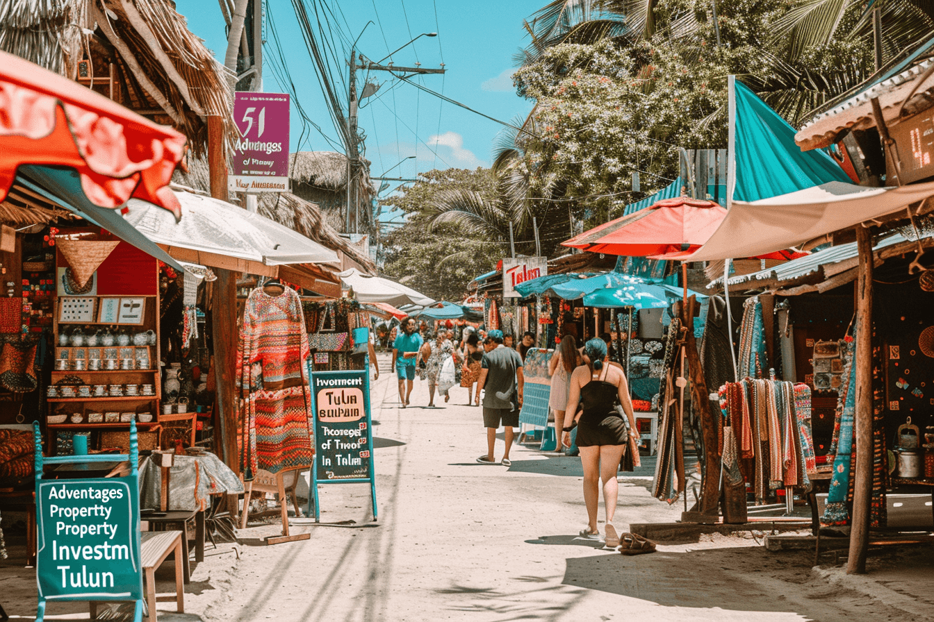 Where to Invest in Tulum in 2025? Comparing All Neighborhoods