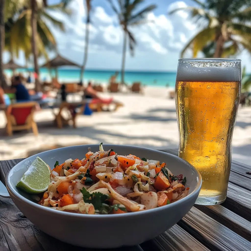 Bite Into Playa Del Carmen A Street Food Journey Through Flavor and Community
