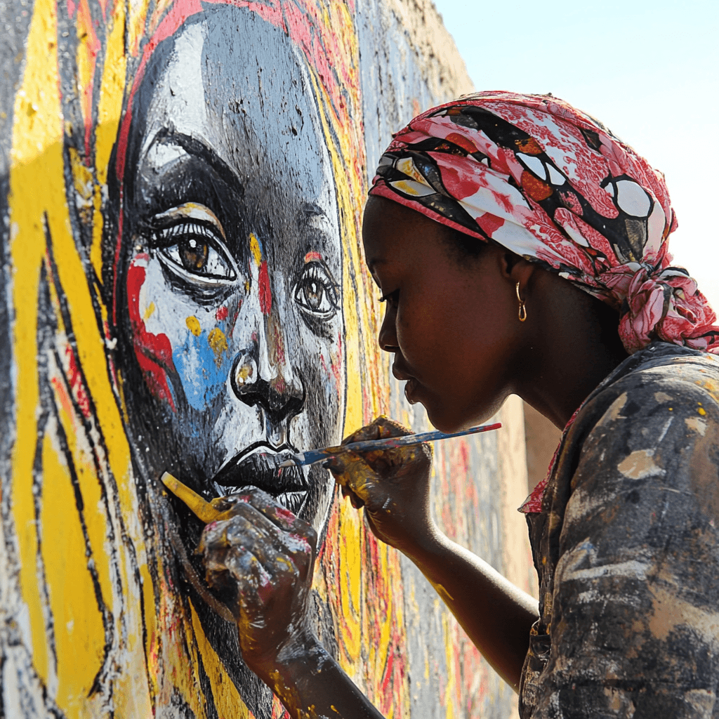 The Street Art of Playa del Carmen A Cultural Journey Through Color, Walls and Meaning