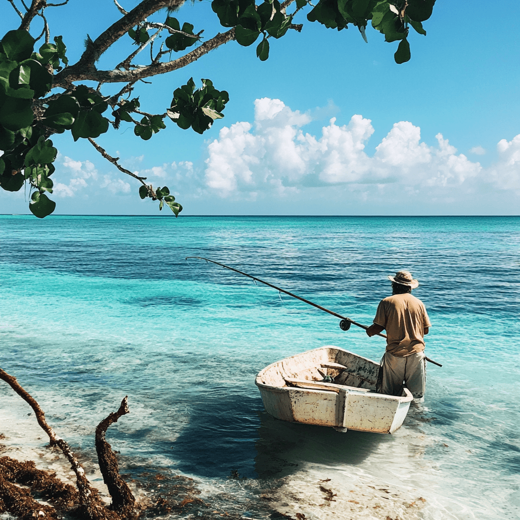 Fishing in Isla Mujeres Culture, Tradition, and the Quiet Life That Captivates the World