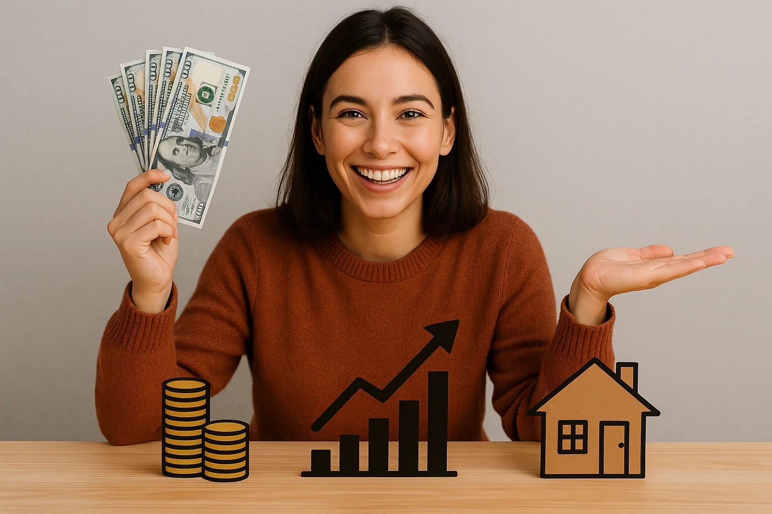 Turn U.S. Rental Income Into a Mexican Property